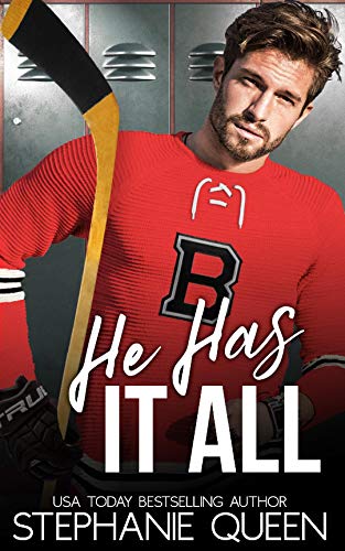 He Has It All book cover