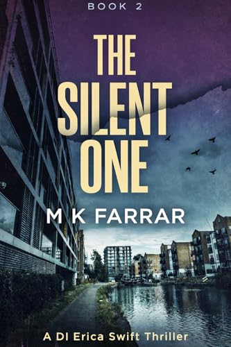 The Silent One book cover