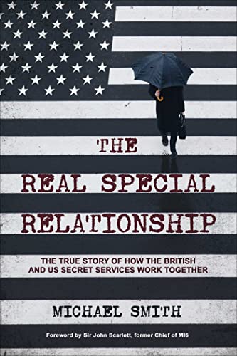 The Real Special Relationship cover