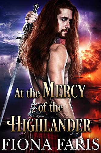 At the Mercy of the Highlander cover