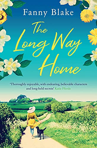 The Long Way Home book cover