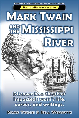 Mark Twain and the Mississippi River book cover