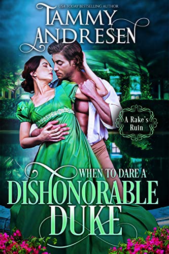 When to Dare an Dishonorable Duke cover