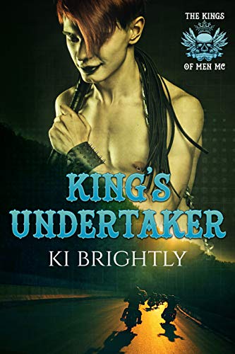 King's Undertaker book cover