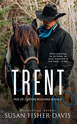 Trent book cover
