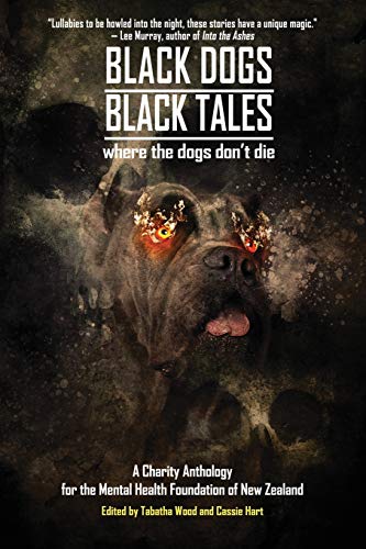 Black Dogs, Black Tales cover