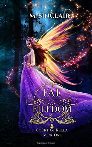 Fae Fiefdom cover