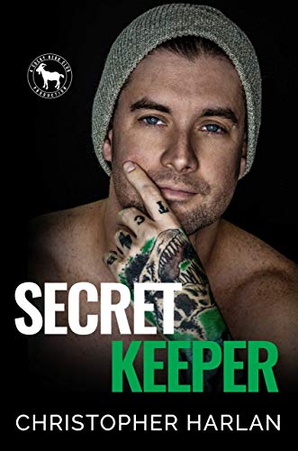 Secret Keeper (By: Christopher Harlan) cover