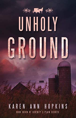 Unholy Ground book cover