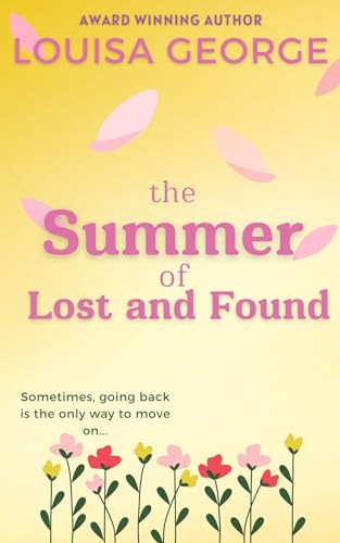 The Summer Of Lost And Found book cover