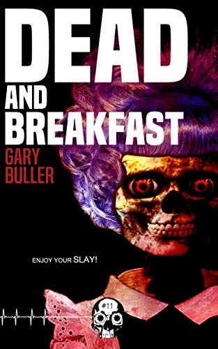 Dead and Breakfast book cover