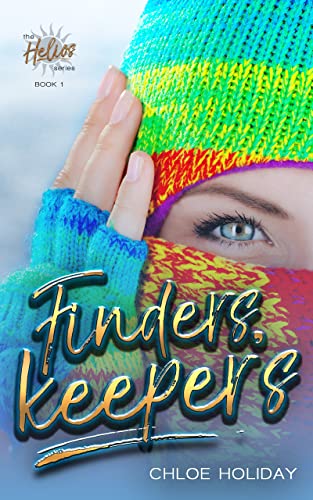 Finders, Keepers book cover