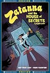 DC Graphic Novels for Kids Sneak Peeks: Zatanna and the House of Secrets (2020-) #1