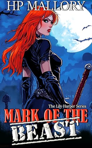 Mark of the Beast cover