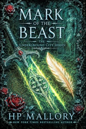 Mark of the Beast book cover