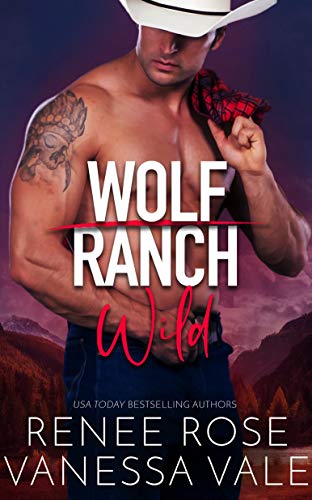 Wild book cover
