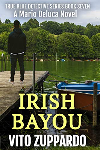 Irish Bayou book cover