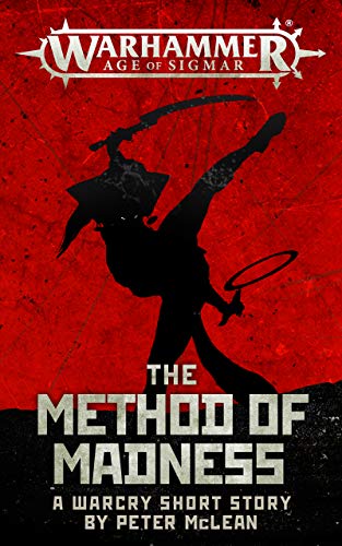 The Method of Madness book cover