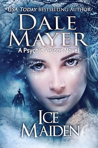 Ice Maiden book cover