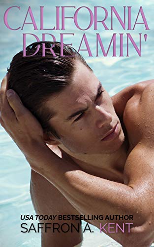 California Dreamin' book cover