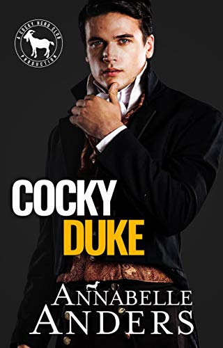 Cocky Duke (By: Annabelle Anders) cover