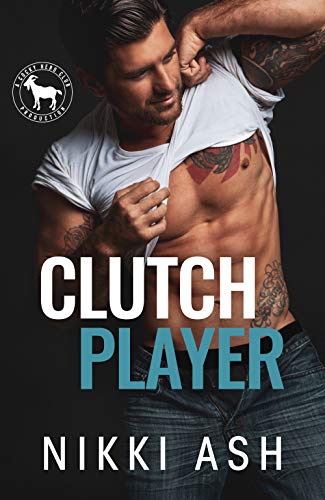 Clutch Player book cover