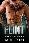 Flint: A Curvy Girl Police Romance (Alpha Cops Book 6)