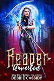 Reaper Unveiled Deadside Reapers Book 4