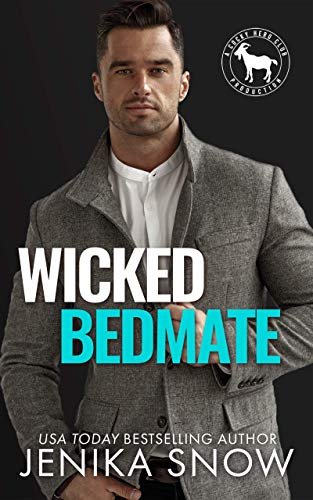Wicked Bedmate (By: Jenika Snow) cover