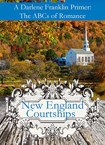 New England Courtships book cover