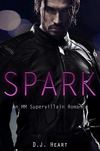 Spark book cover