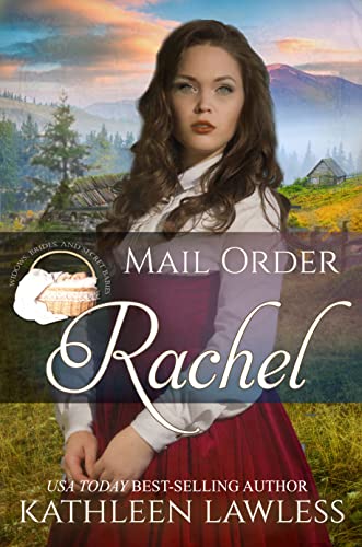 Mail Order Rachel book cover