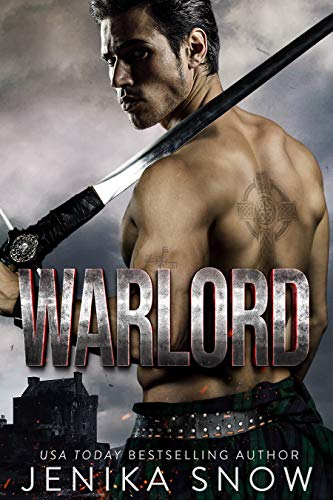 Warlord / The Warlord Claims His Bride book cover