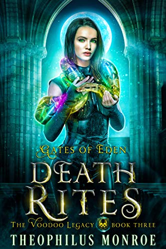 Death Rites cover