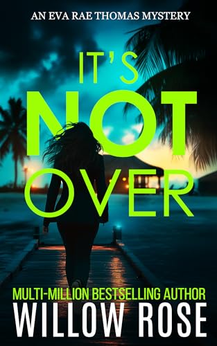 It's Not Over book cover