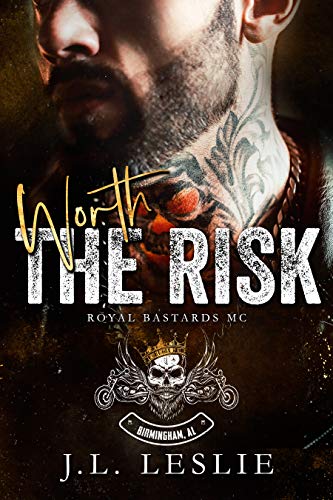 Worth the Risk book cover