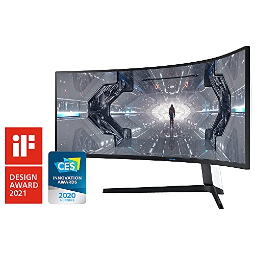 Samsung Odyssey G9 49-Inch Curved Gaming Monitor