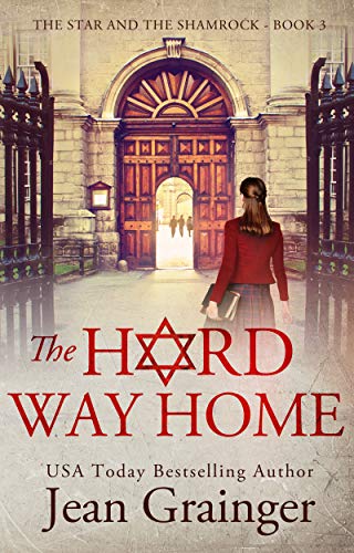 The Hard Way Home book cover