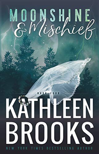 Moonshine & Mischief book cover