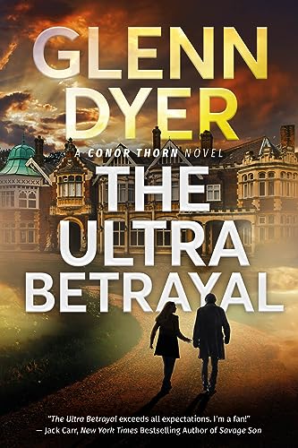 The Ultra Betrayal cover