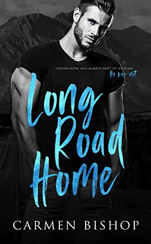 Long Road Home book cover