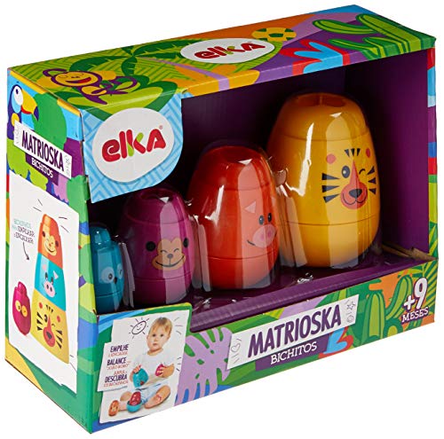 PRIME Bichitos, Elka - Matrioska