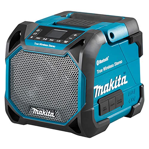 Makita DMR203 12V CXT/18V LXT Bluetooth IP64 Lautsprecher