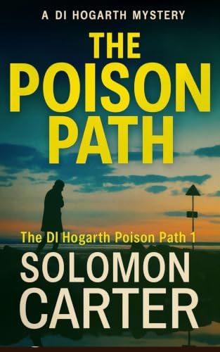 The Poison Path book cover