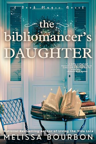 The Bibliomancer's Daughter/ Murder in Devil's Cove book cover