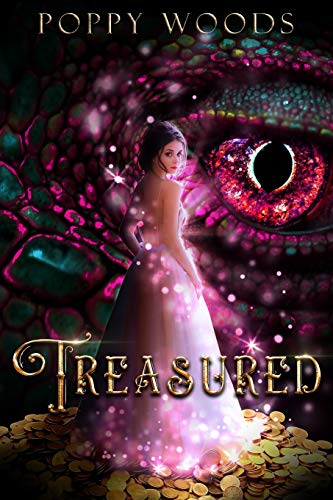 Treasured book cover
