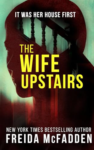 The Wife Upstairs book cover