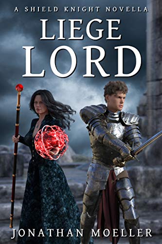 Liege Lord book cover