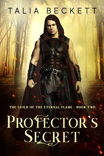 Protector's Secret book cover