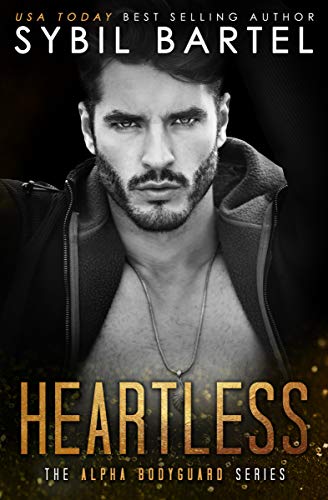 Heartless book cover